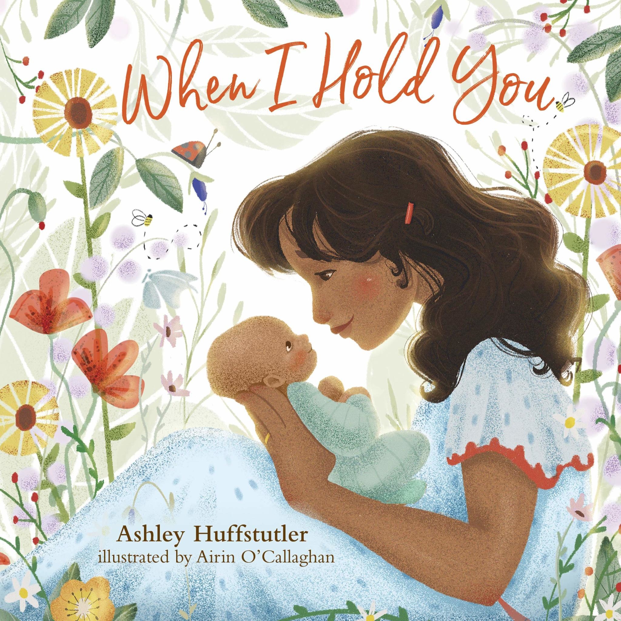 Ashley Huffstutler When I Hold You
