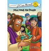 Jesus Feeds The People