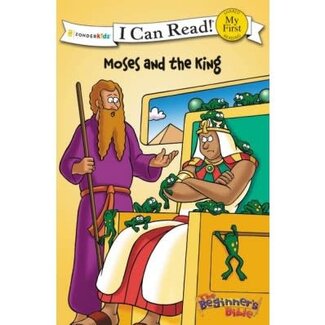 The Beginner's Bible Moses And The King
