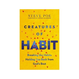 Poe Steve Creatures of Habit