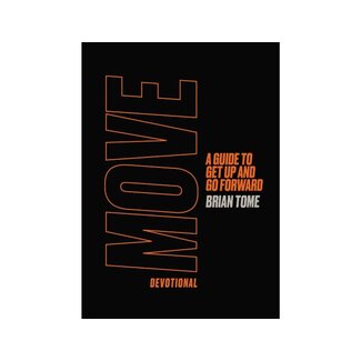 Brian Tome Move Devotional