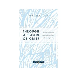 Through a Season of Grief