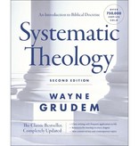 Systematic Theology, Second Edition: An Introduction to Biblical Doctrine