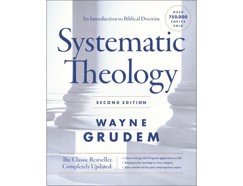 Systematic Theology, Second Edition: An Introduction to Biblical Doctrine