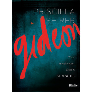 Priscilla Shirer Gideon Bible Study with Video Access