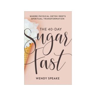 40-Day Sugar Fast 40-Day Sugar Fast