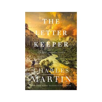 Charles Martin Letter Keeper