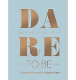 Charlotte Gambill Dare to Be: God Is Able. Are You Willing?