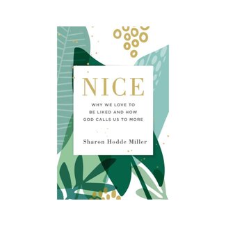 Sharon Hodde Miller Nice: Why We Love to Be Liked and How God Calls Us to More