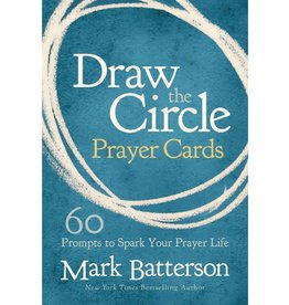 Mark Batterson Draw the Circle Prayer Deck