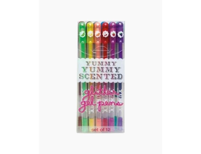 Yummy Scented Glitter Gel Pens - Seacoast Bookstore