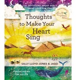 Sally Lloyd - Jones Thoughts to Make Your Heart Sing