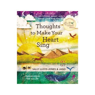Sally Lloyd - Jones Thoughts to Make Your Heart Sing