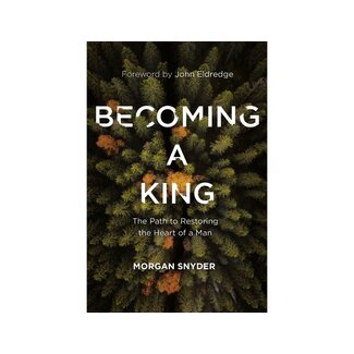 Morgan Snyder Becoming A King