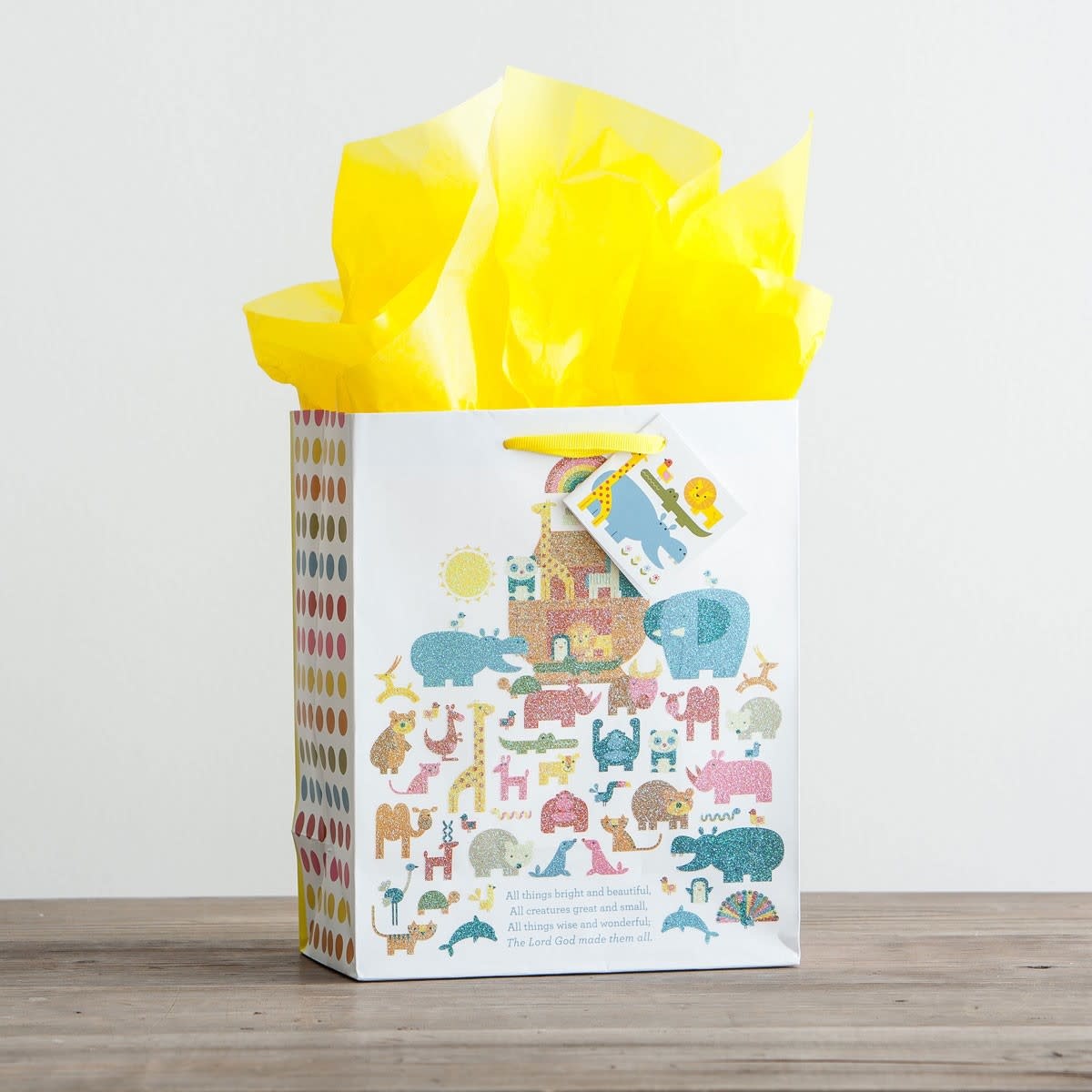 Noah's Ark Specialty Gift Bag