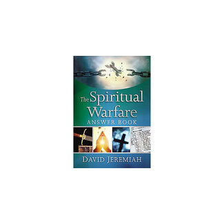 David Jeremiah Spiritual Warfare Answer Book