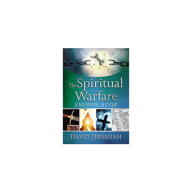 Spiritual Warfare Answer Book