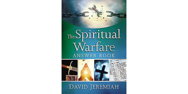 David Jeremiah Spiritual Warfare Answer Book