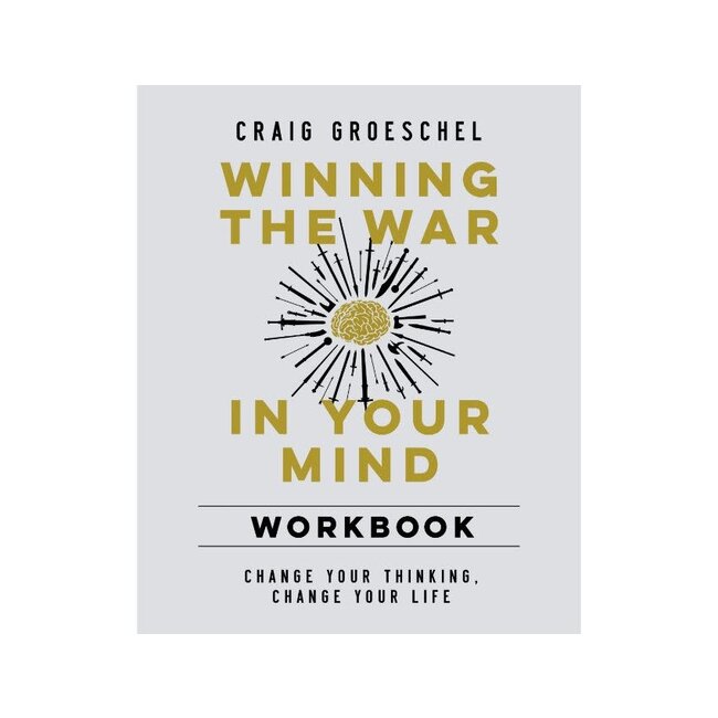 Winning the War in Your Mind Workbook