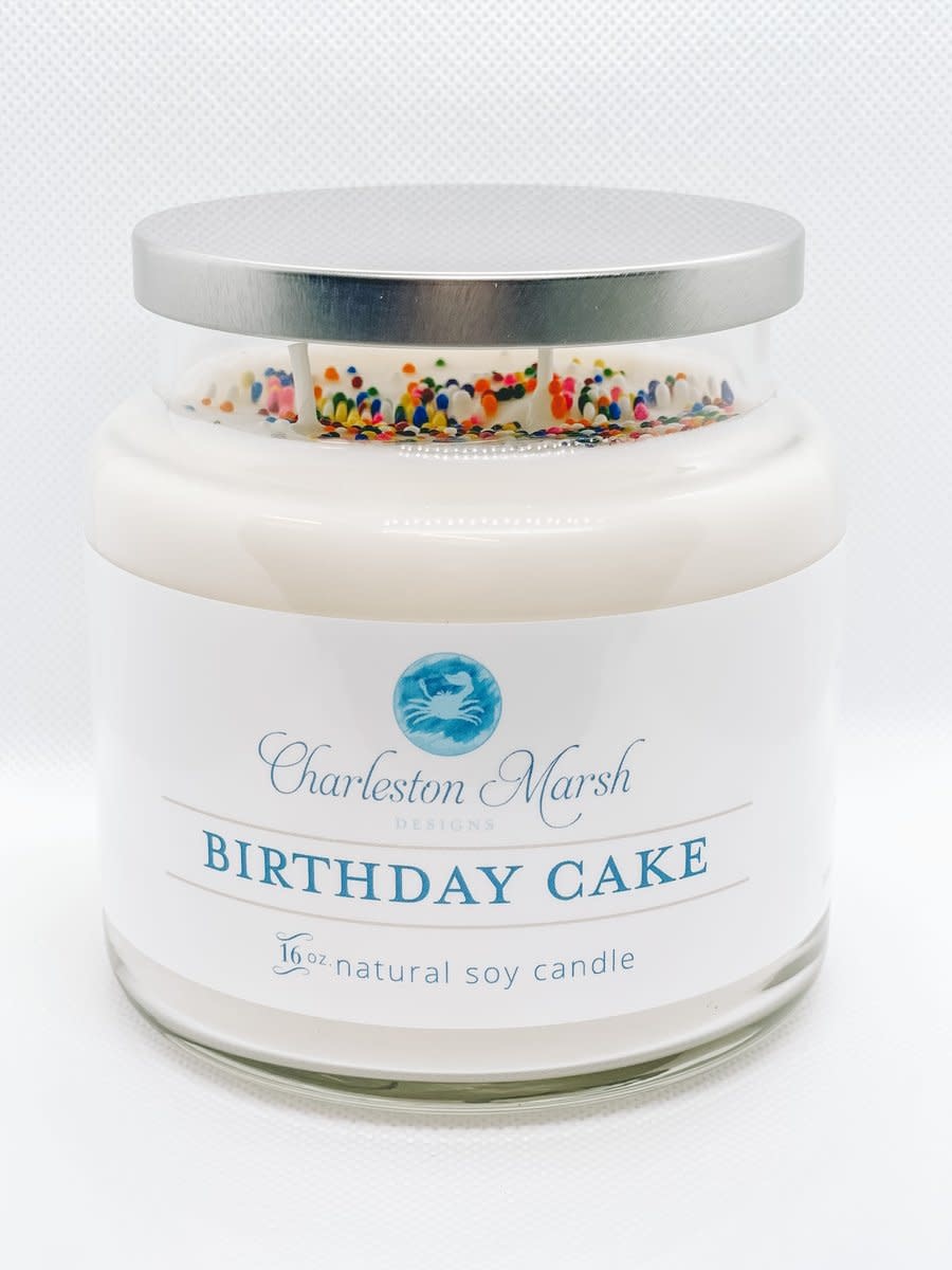 Charleston Marsh Candle -