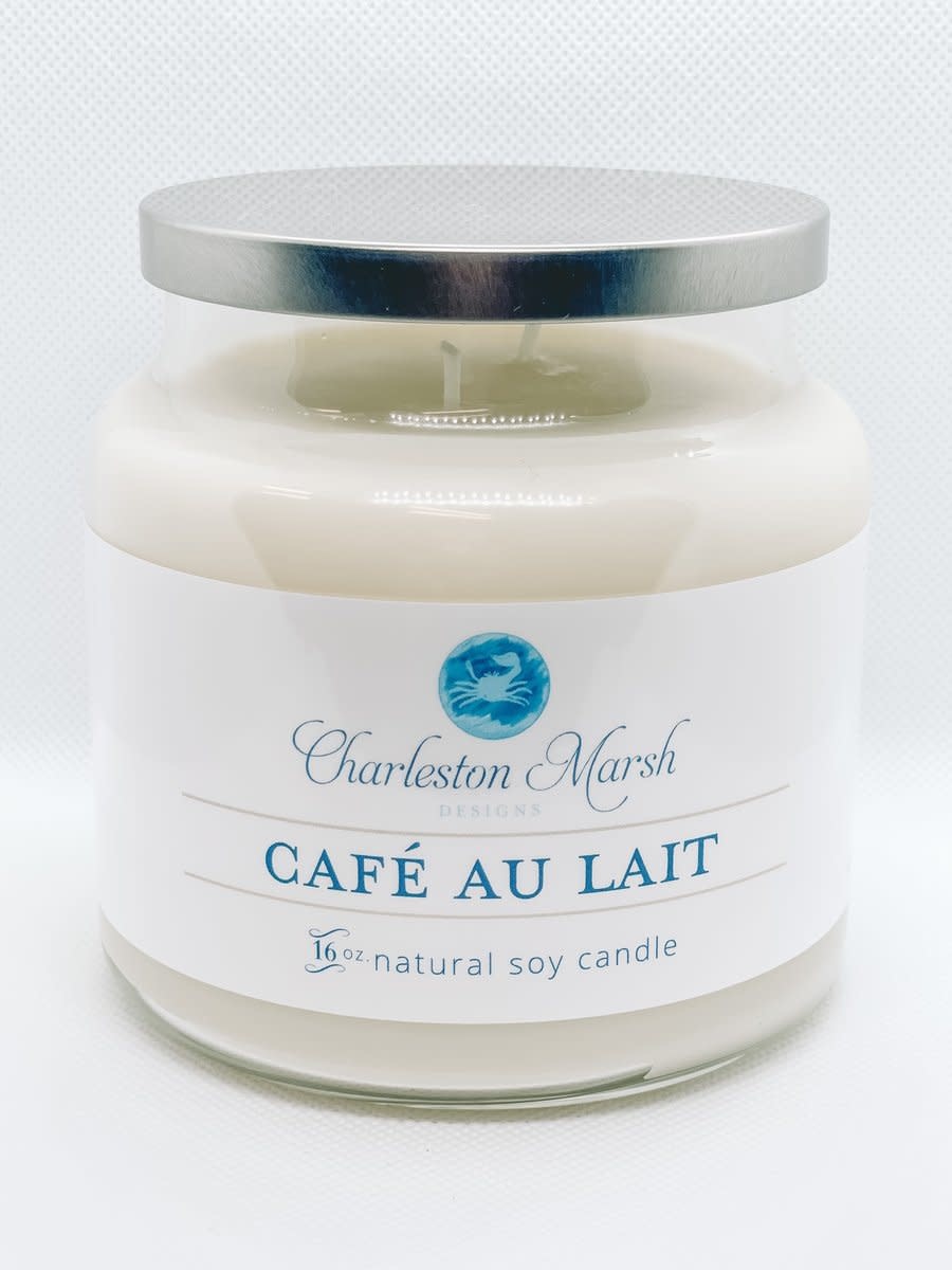 Charleston Marsh Candle -