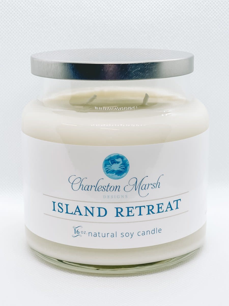 Charleston Marsh Candle -