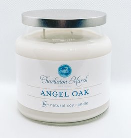 Charleston Marsh Candle -