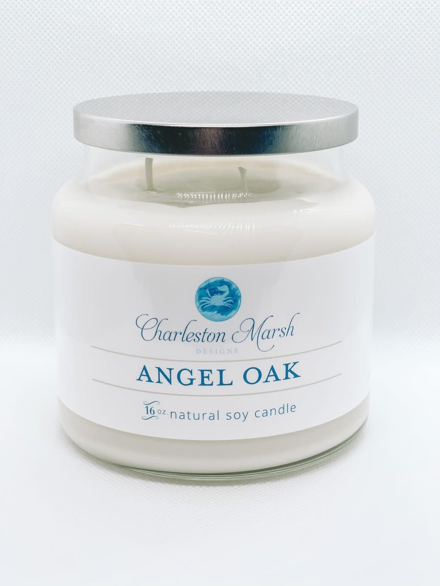 Charleston Marsh Candle -