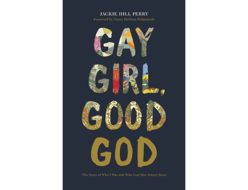 Gay Girl, Good God: The Story of Who I Was, and Who God Has Always Been