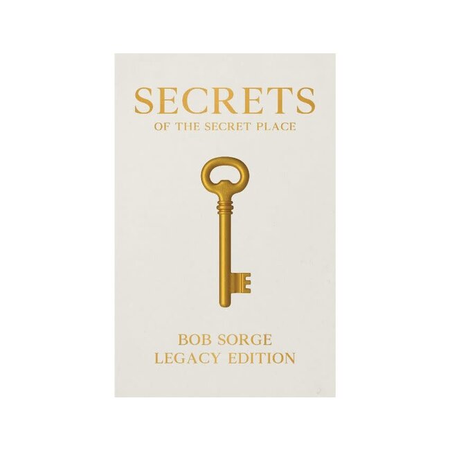 Secrets of the Secret Place Legacy Edition