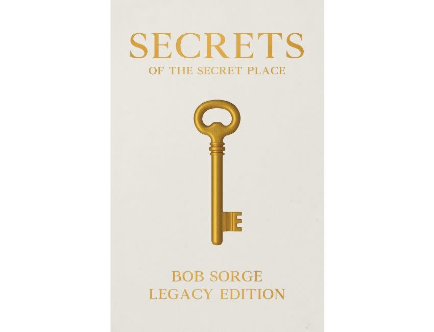 Secrets of the Secret Place Legacy Edition