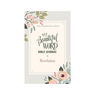 NIV, Beautiful Word Bible Journal, Revelation, Paperback, Comfort Print