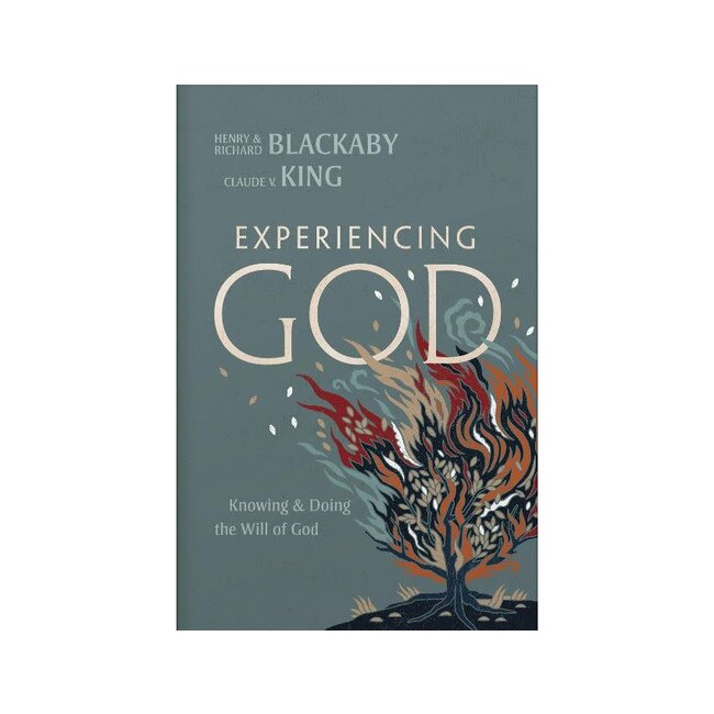 Experiencing God 2021 Edition