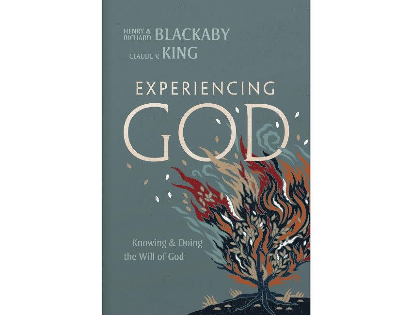 Henry Blackaby Experiencing God