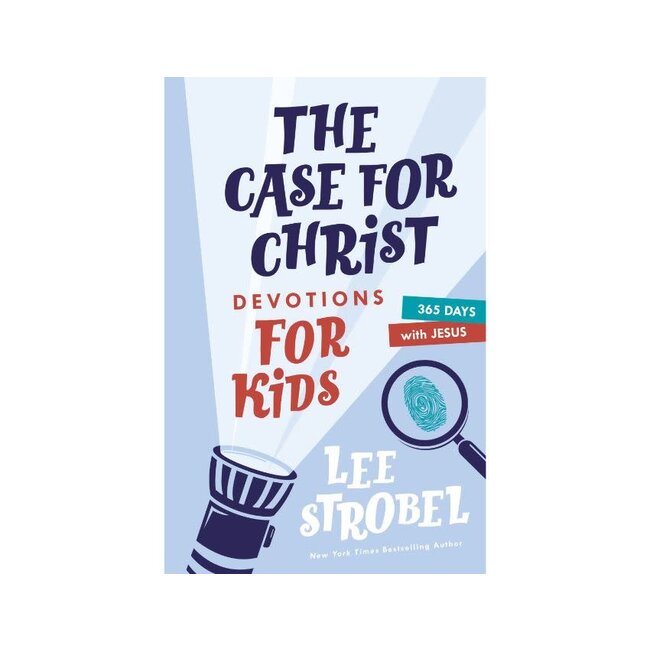 The Case for Christ Devotions for Kids