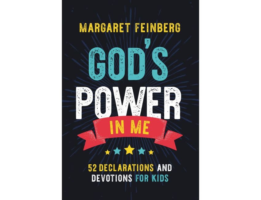Margaret Feinberg God's Power in Me