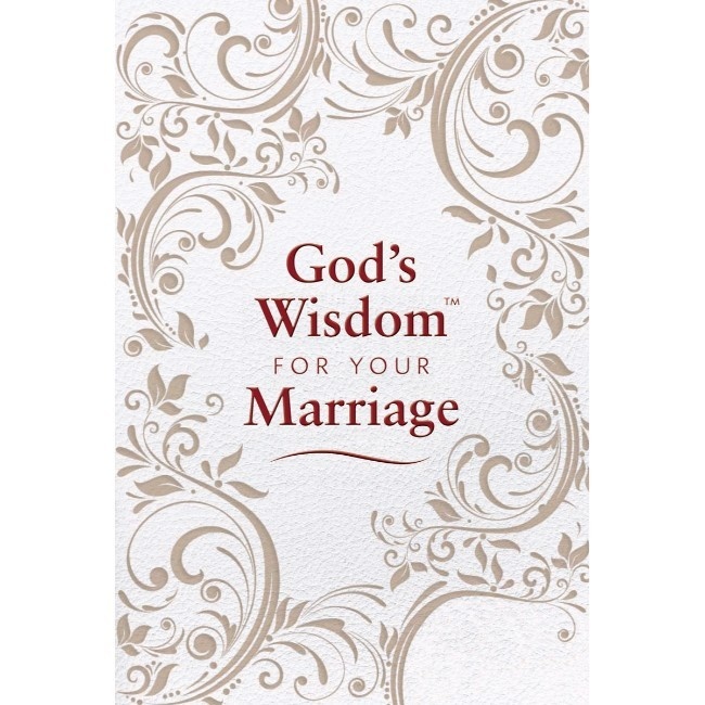 Jack Countryman God's Wisdom For Your Marriage