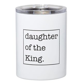 Daughter Of The King Stainless Steel Tumbler