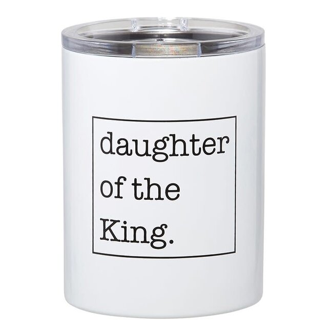 Daughter Of The King Stainless Steel Tumbler