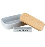 Say Grace Bento Box