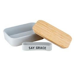 Say Grace Bento Box