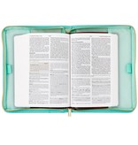 Simply Faith Bible Cover - 1 Corinthians 13:4-8
