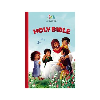 ICB, Holy Bible, Hardcover