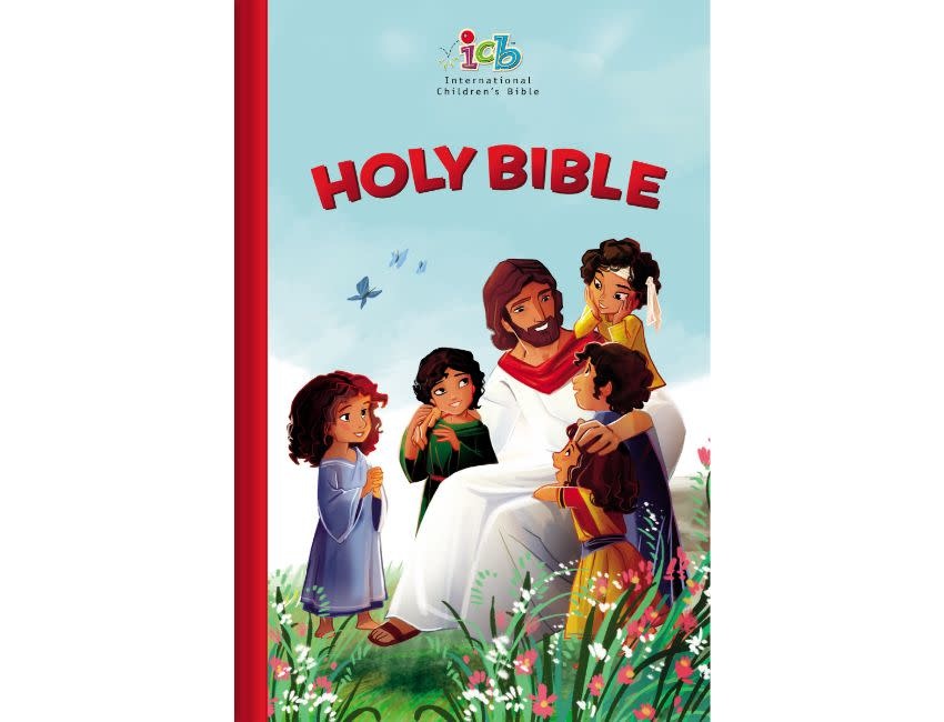 ICB, Holy Bible, Hardcover