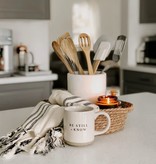 Be Still + Know Coffee Mug