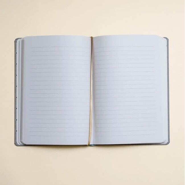 For I Know The Plans I Have For You Jeremiah 29:11 Fabric Journal