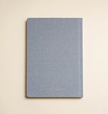 For I Know The Plans I Have For You Jeremiah 29:11 Fabric Journal