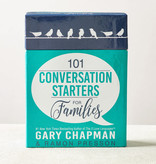 101 Conversation Starters for Families