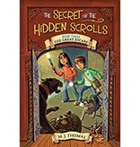 The Secret of the Hidden Scrolls: The Great Escape, Book 3