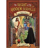 The Secret of the Hidden Scrolls: The Final Scroll, Book 9